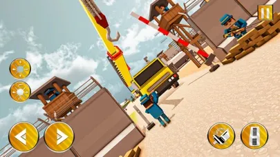 Screenshot di Army Airport Construction Game