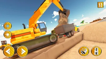 Screenshot di Army Airport Construction Game