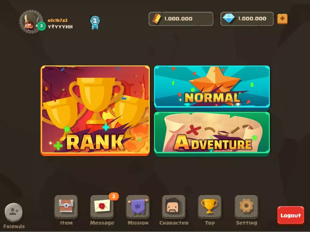 Capturas de tela do Mobi Army 5 iPad 