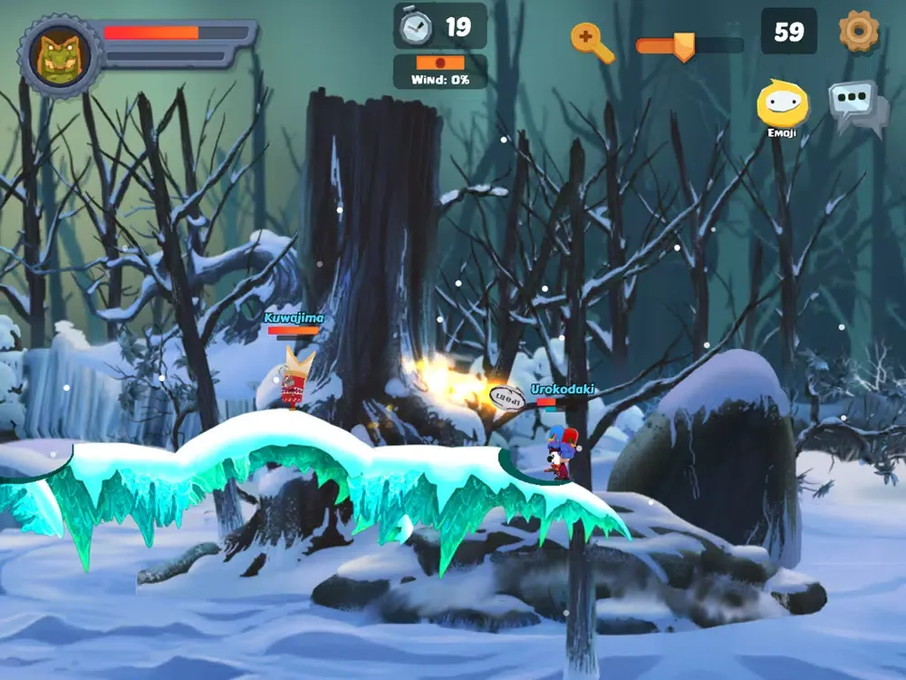 Capturas de tela do Mobi Army 5 iPad 