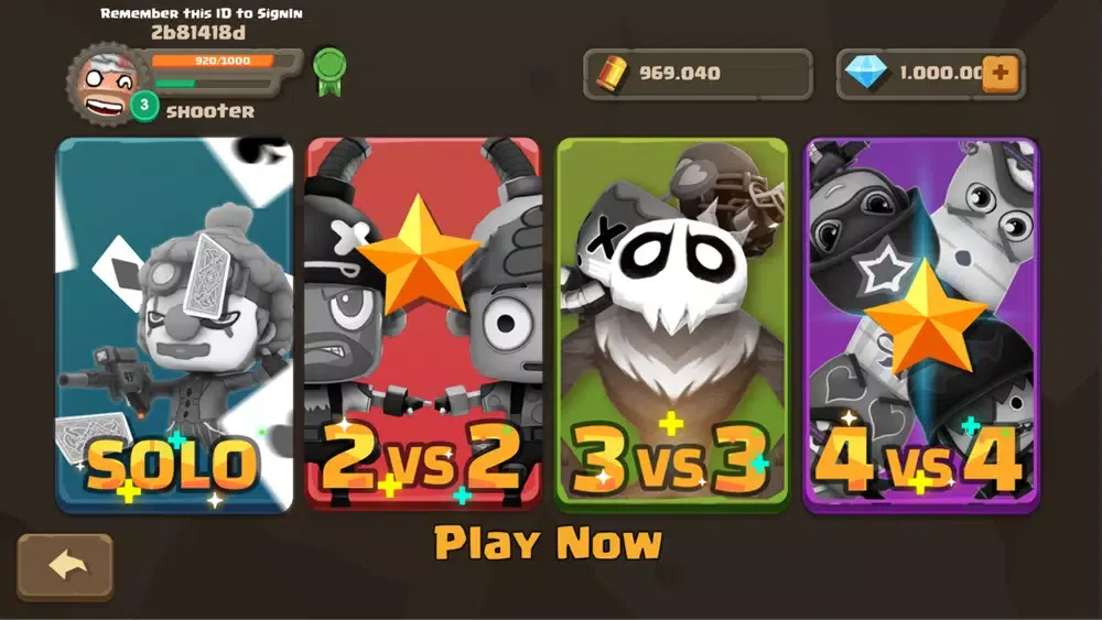 Capturas de tela do Mobi Army 5