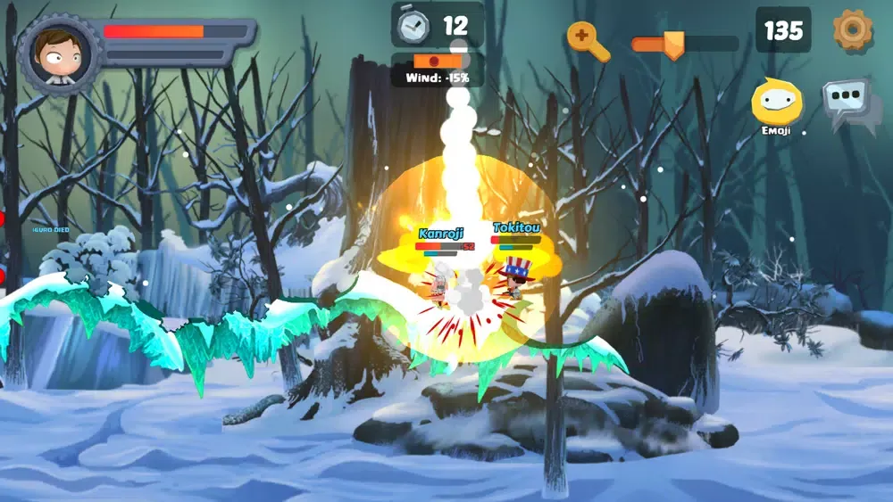 Capturas de tela do Mobi Army 5