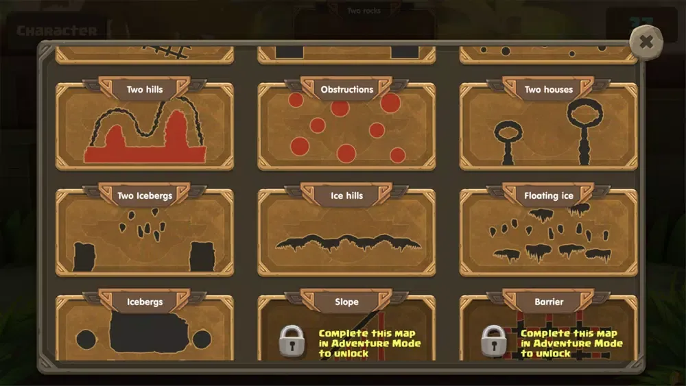 Capturas de tela do Mobi Army 5