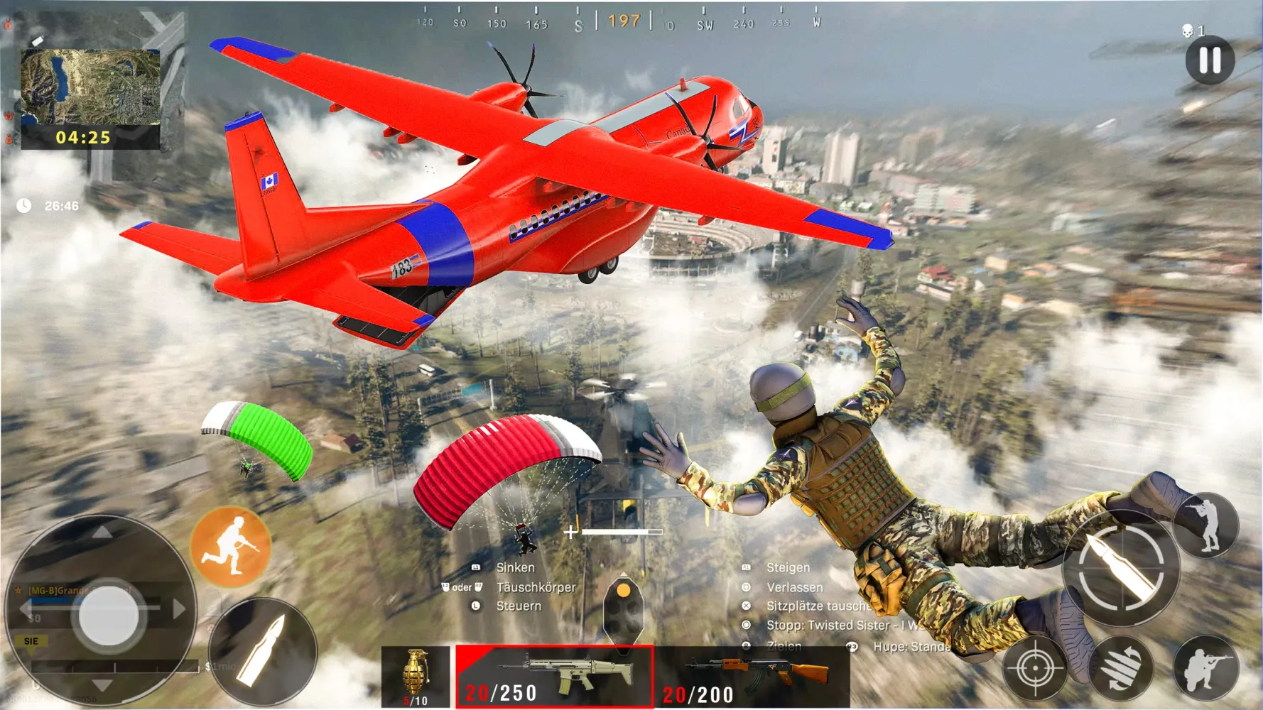 Gun Games Offline: Army Games Screenshots
