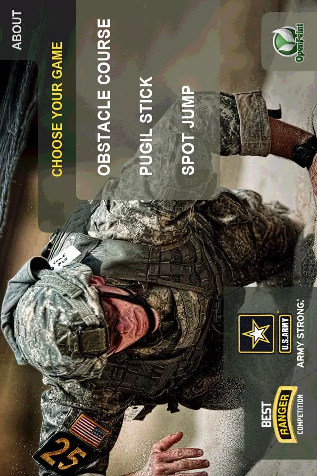 Army Ranger Challenge Screenshots