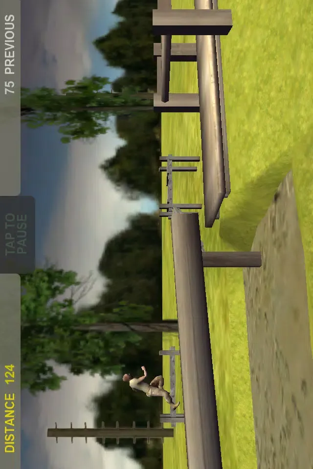 Army Ranger Challenge Screenshots