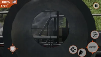Capturas de pantalla de Army Sniper Surgical Strike