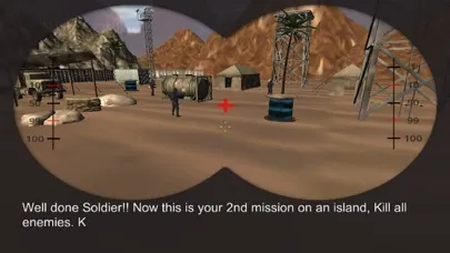 Capturas de pantalla de Army Sniper Surgical Strike