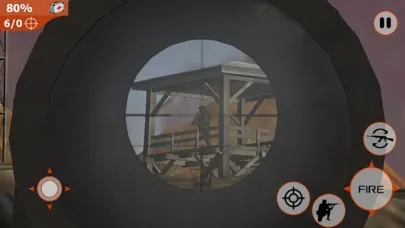 Capturas de pantalla de Army Sniper Surgical Strike