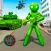 Army Men Toy Stickman