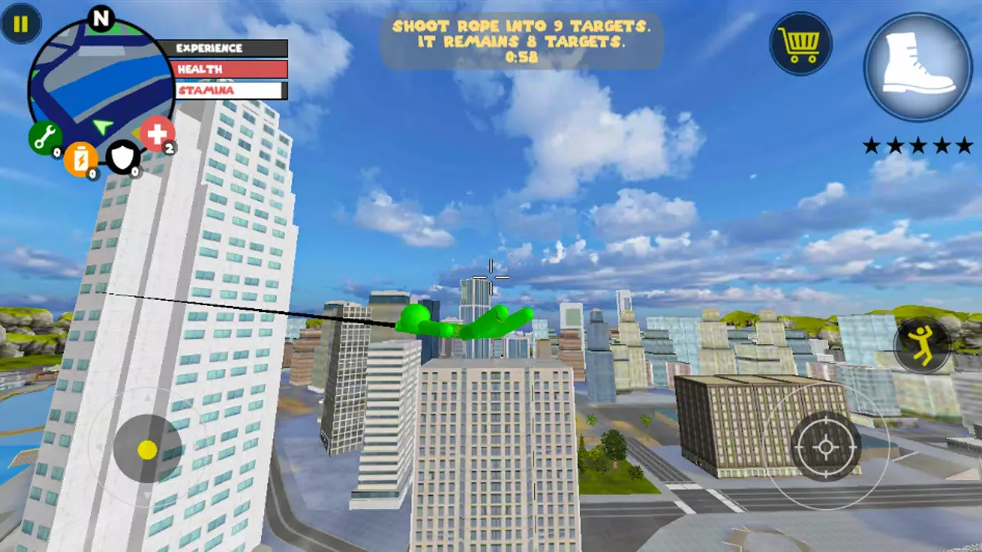Army Men Toy Stickman Screenshots