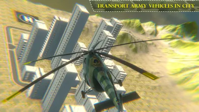 Ảnh chụp màn hình của 3d Army Vehicle Simulator Game