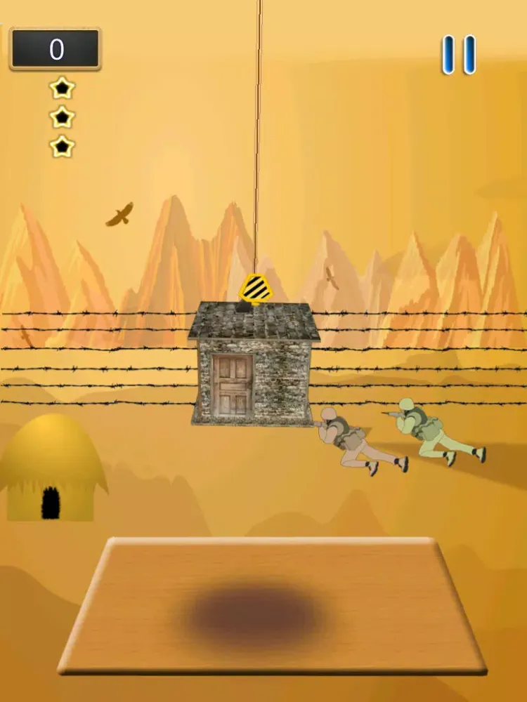 Screenshot di Army Base Builder - Desert Tower Deployment iPad 