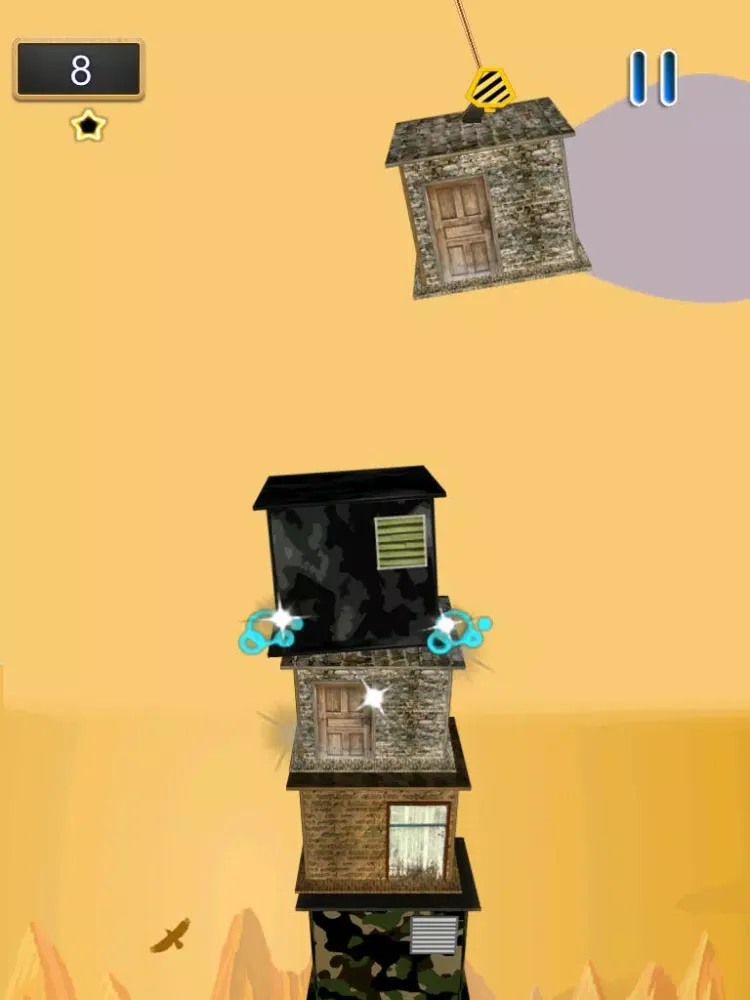 Screenshot di Army Base Builder - Desert Tower Deployment iPad 
