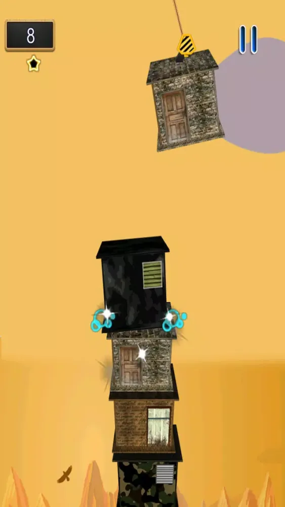 Screenshot di Army Base Builder - Desert Tower Deployment