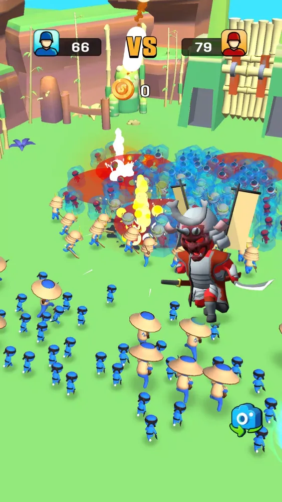 Hole Master: Army Attack应用截图