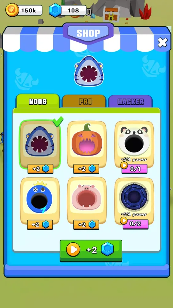 Hole Master: Army Attack应用截图