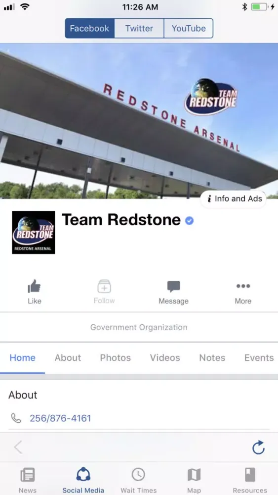 Capturas de pantalla de Redstone Explorer