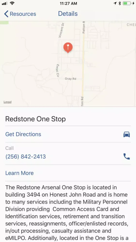 Capturas de pantalla de Redstone Explorer