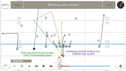 GoArmy Edge Football Screenshots