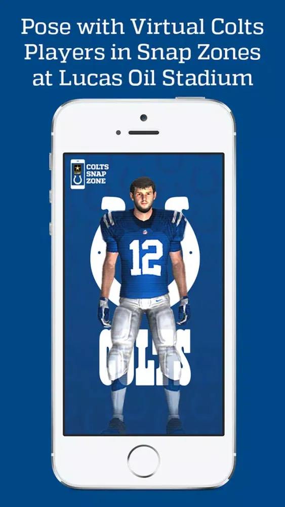 تصاویر Indianapolis Colts Snap