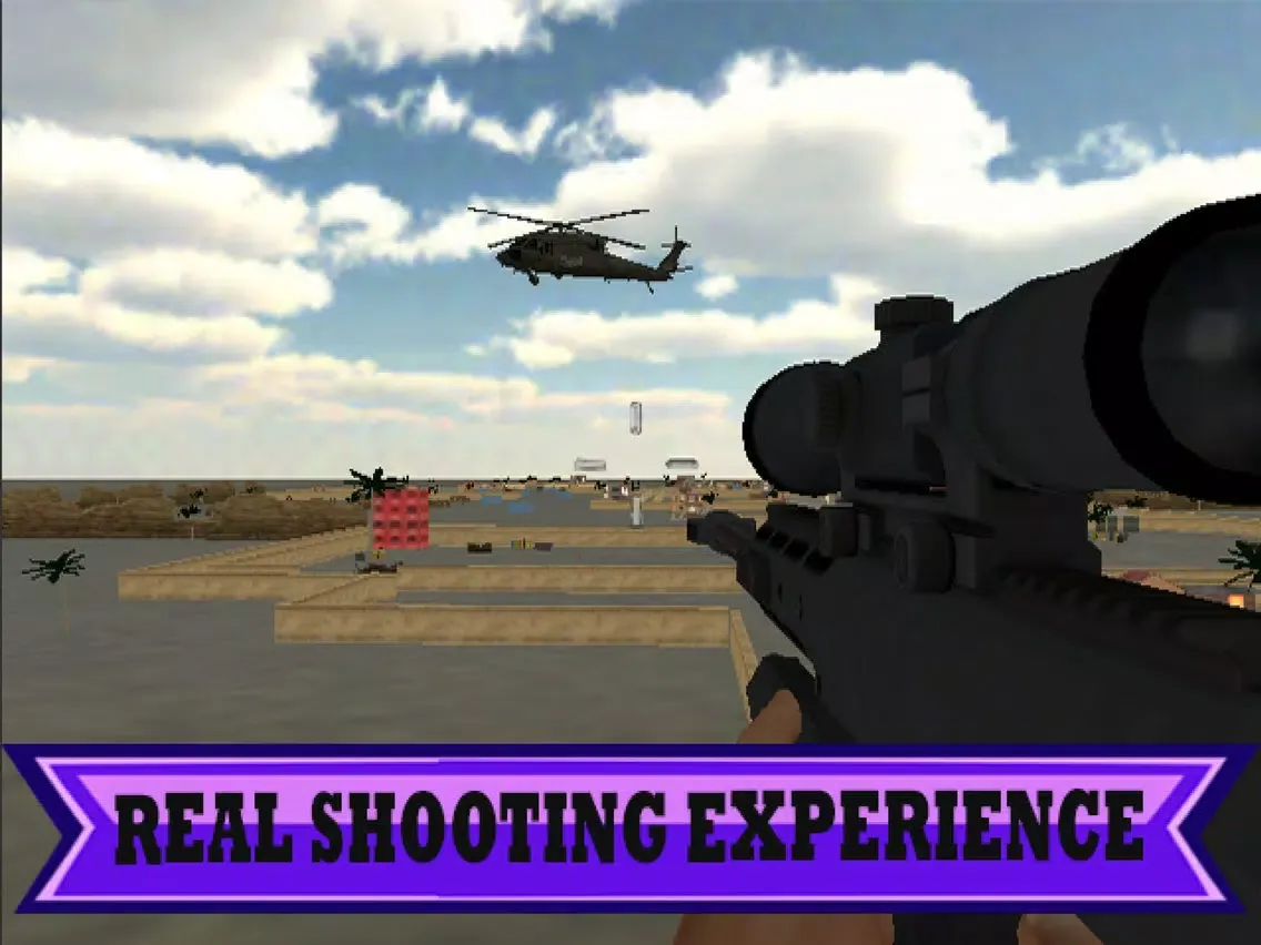 Army Shooter Soldier Civil War iPad  سکرین شاٹس