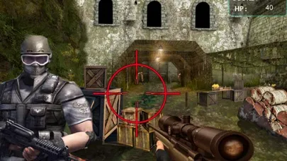 Modern FPS Mission स्क्रीनशॉट