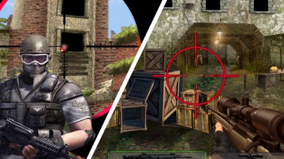 Zrzuty ekranu Modern FPS Mission