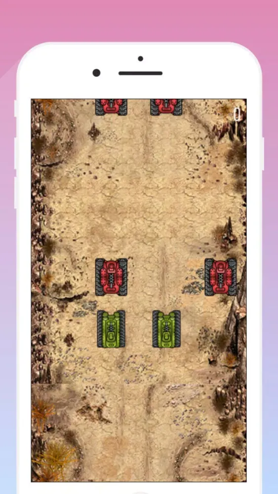 Capturas de pantalla de Army Tanks Wars