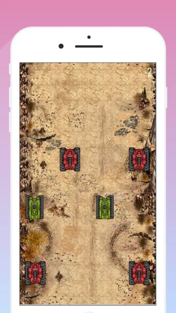 Capturas de pantalla de Army Tanks Wars