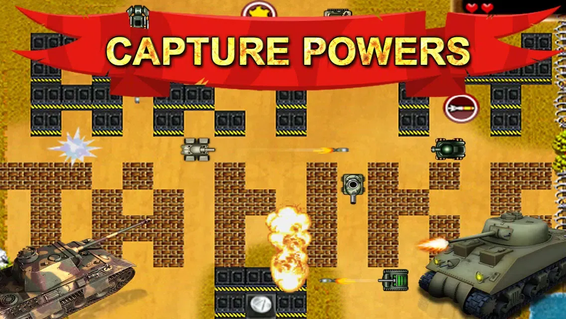 Army Tank - FREE Battle Game स्क्रीनशॉट