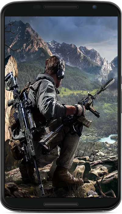 Zrzuty ekranu army wallpaper