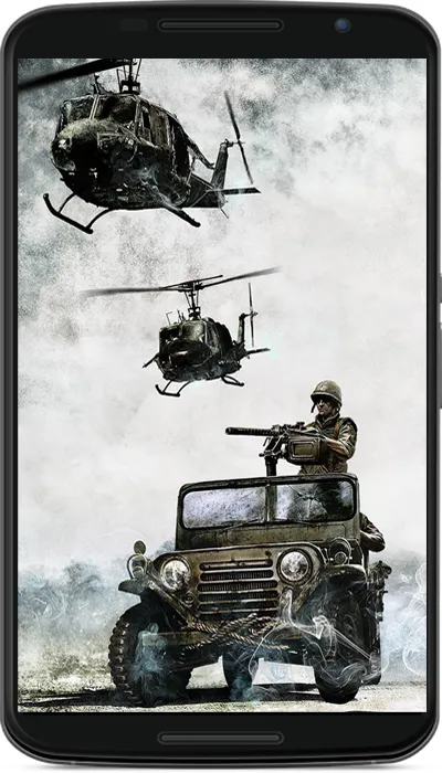 Zrzuty ekranu army wallpaper