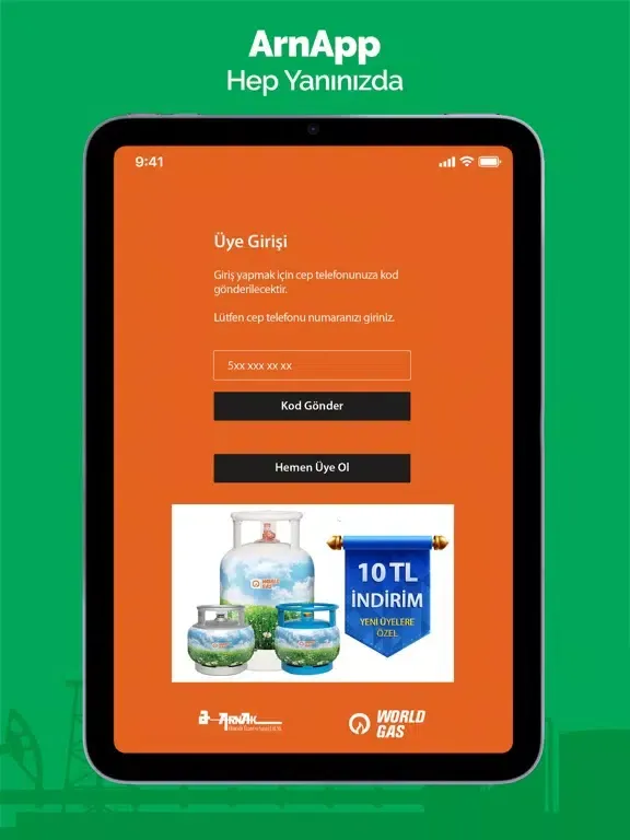 ภาพหน้าจอของ Arnak Tüp iPad 