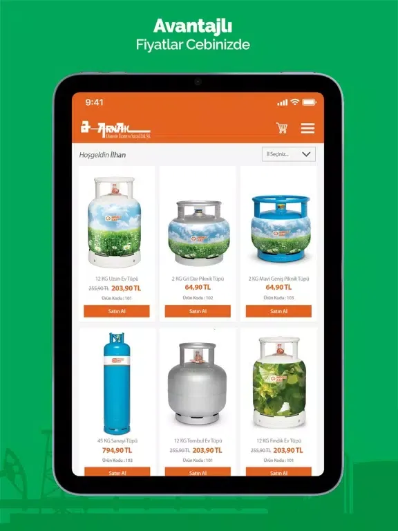 ภาพหน้าจอของ Arnak Tüp iPad 