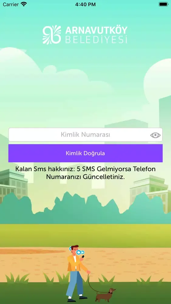 Zrzuty ekranu Sağlıklı Yürüyüş
