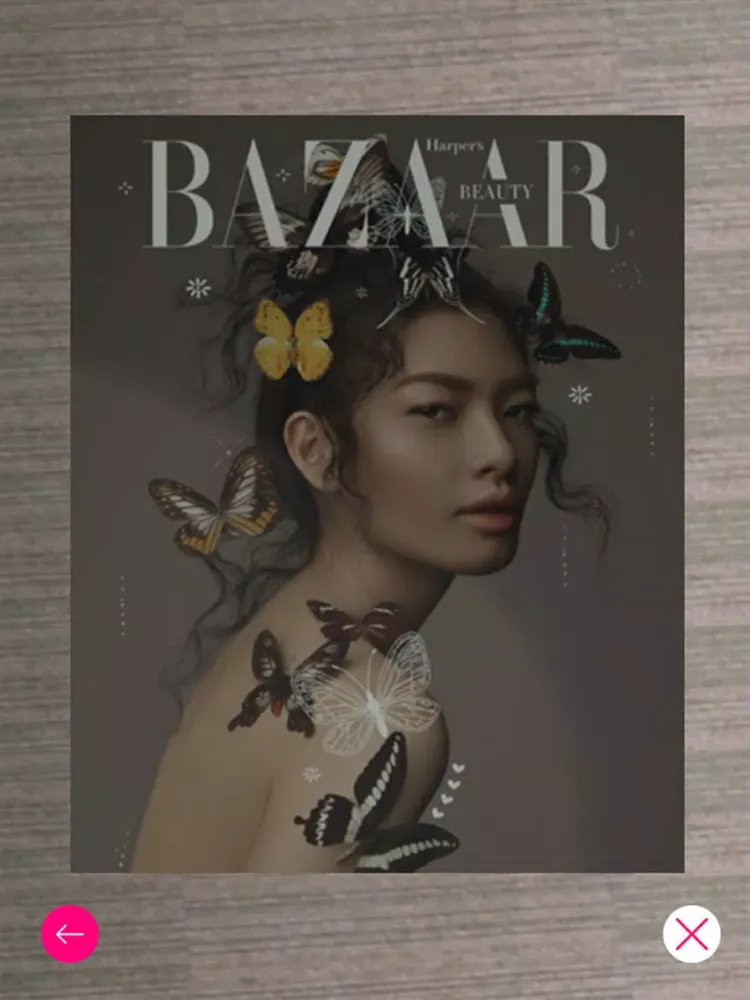 Bazaar 16th Anniversary iPad  Screenshots