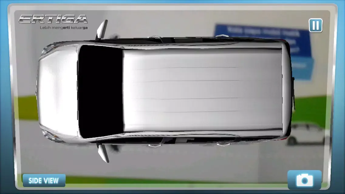 Capturas de tela do Ertiga Matic AR