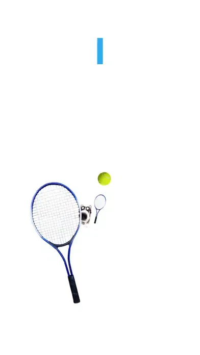 Cat Tennis : Animal Tennis! سکرین شاٹس