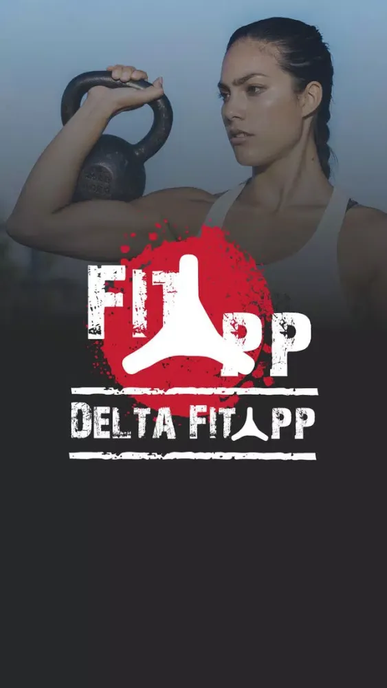Captures d'écran de DeltaFitApp