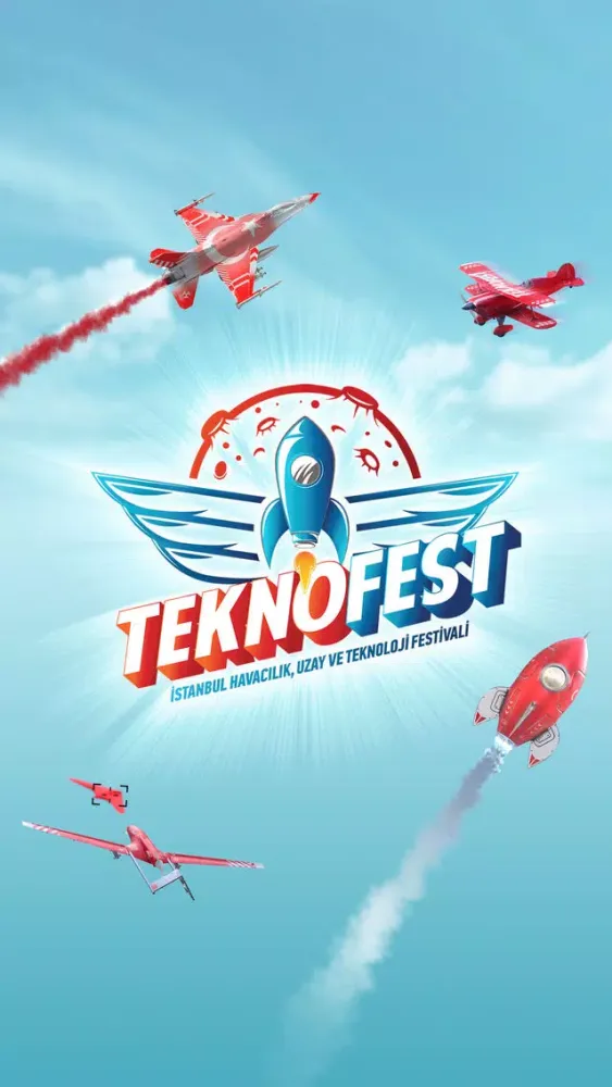 TeknoFest 2018 スクリーンショット