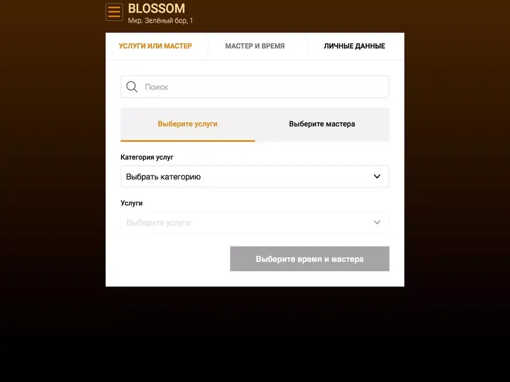 تصاویر Blossom iPad 