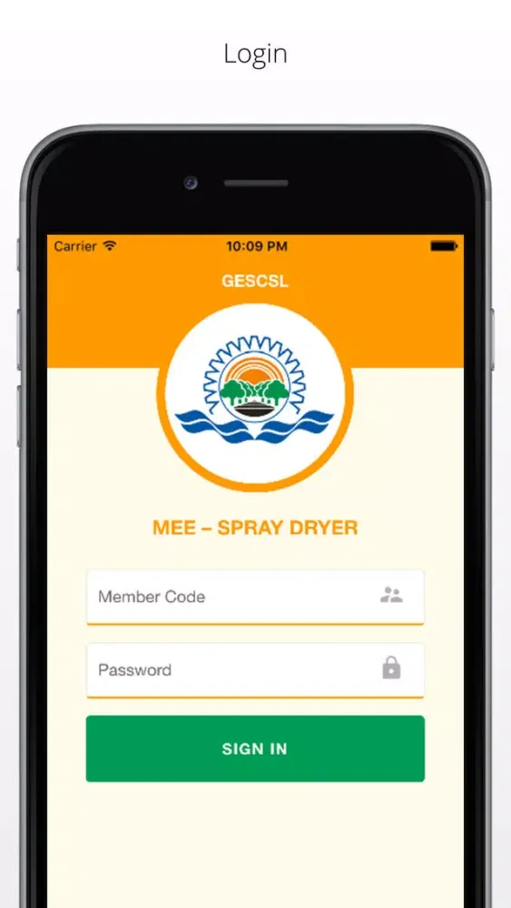 Green Spray Dryer應用截圖
