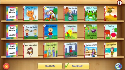 Скриншоты Complete Early Reading Program