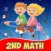 Common Core Math for 2nd Grade