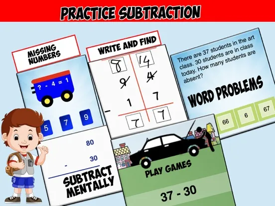 Common Core Math for 2nd Grade iPad  স্ক্রিনশট