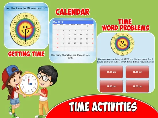 Common Core Math for 2nd Grade iPad  স্ক্রিনশট