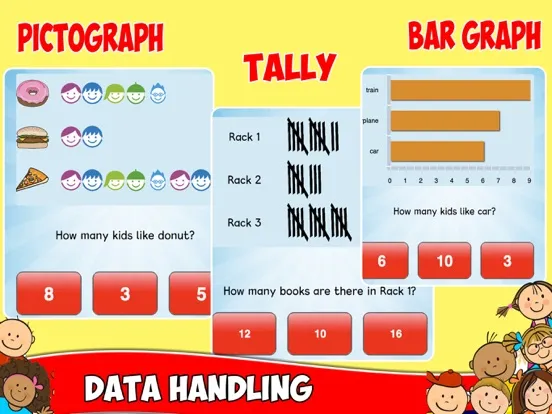 Common Core Math for 2nd Grade iPad  স্ক্রিনশট