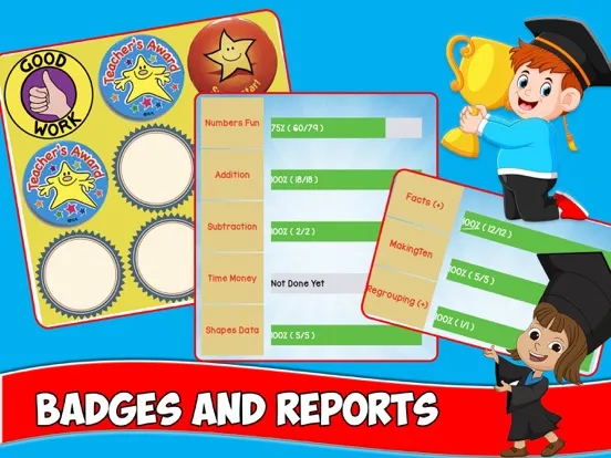 Common Core Math for 2nd Grade iPad  স্ক্রিনশট