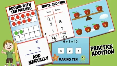 Common Core Math for 2nd Grade স্ক্রিনশট